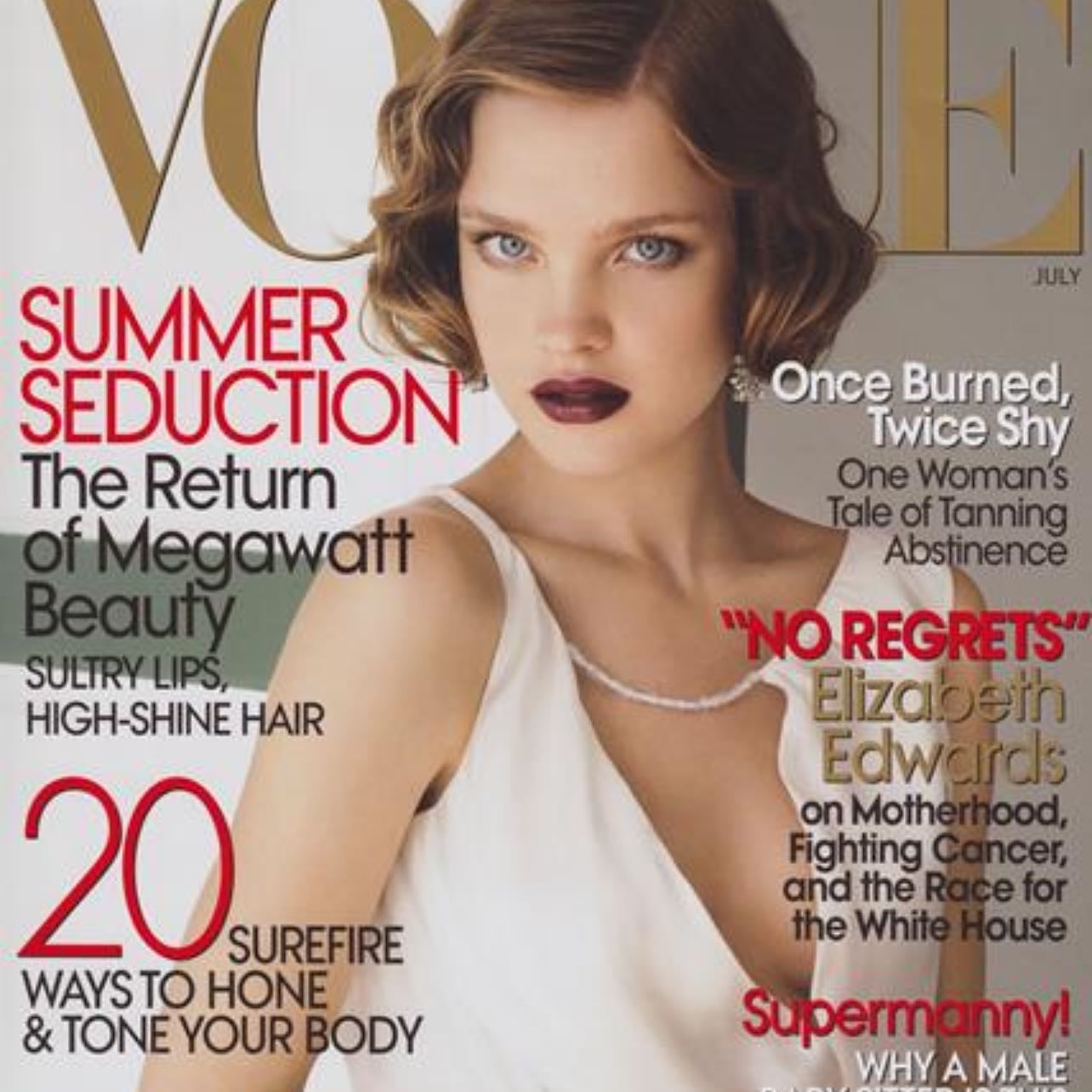 Vogue do ano e mes q eu nasci - 07/2007