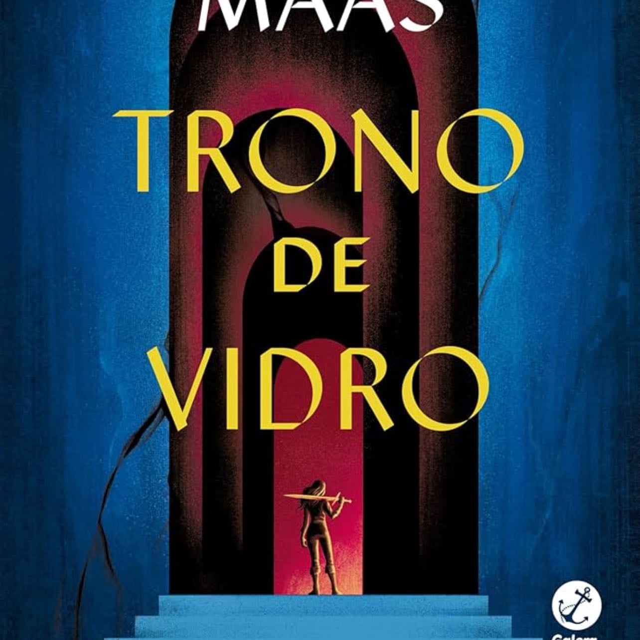 Trono De Vidro - Trono De Vidro - Vol. 1 - Sarah J. Maas · 2013