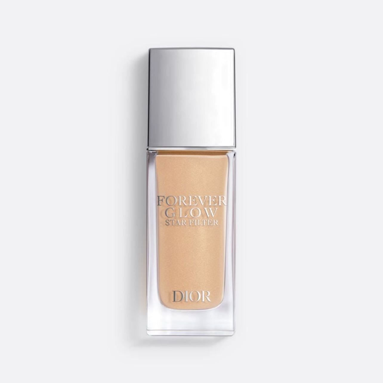 Dior forever glow star filtter gold - Dior