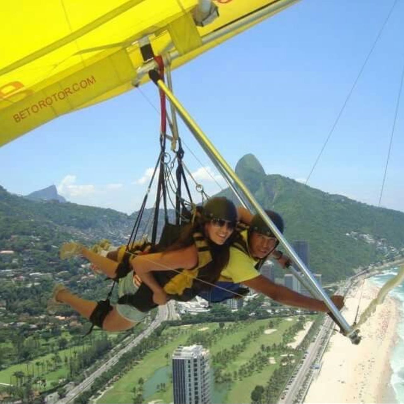 Asa delta no rj