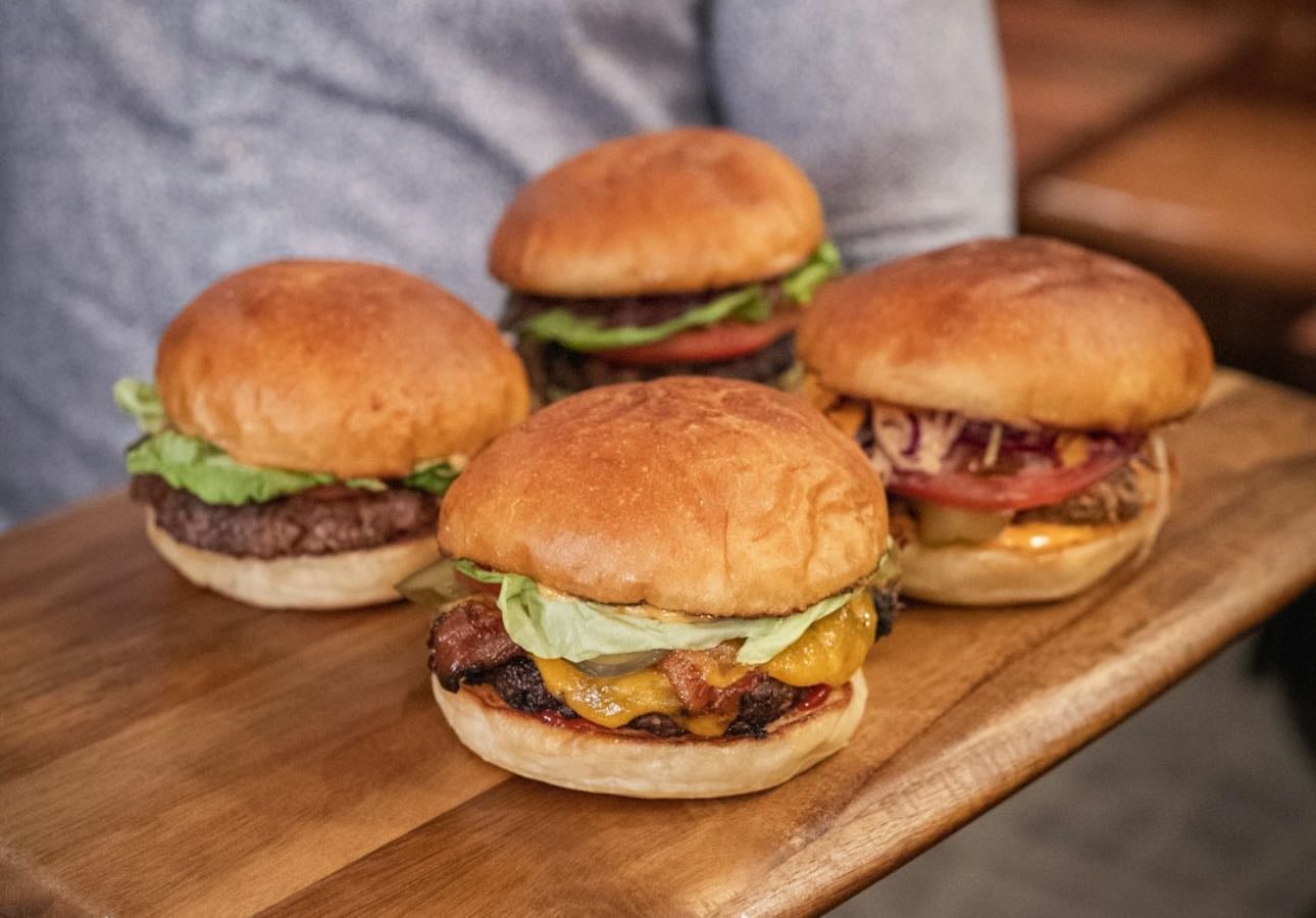 Burgers 🍔