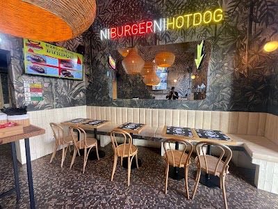 TORO Burger Lounge MALASAÑA