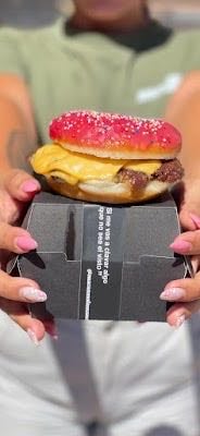 Macas smash burgers
