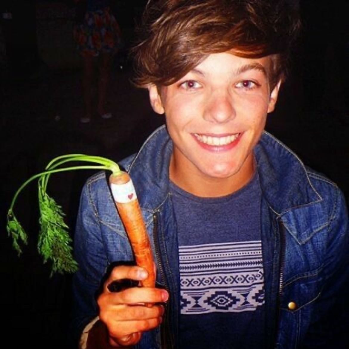 🥕 - i like carrots (youre my carrot😉)