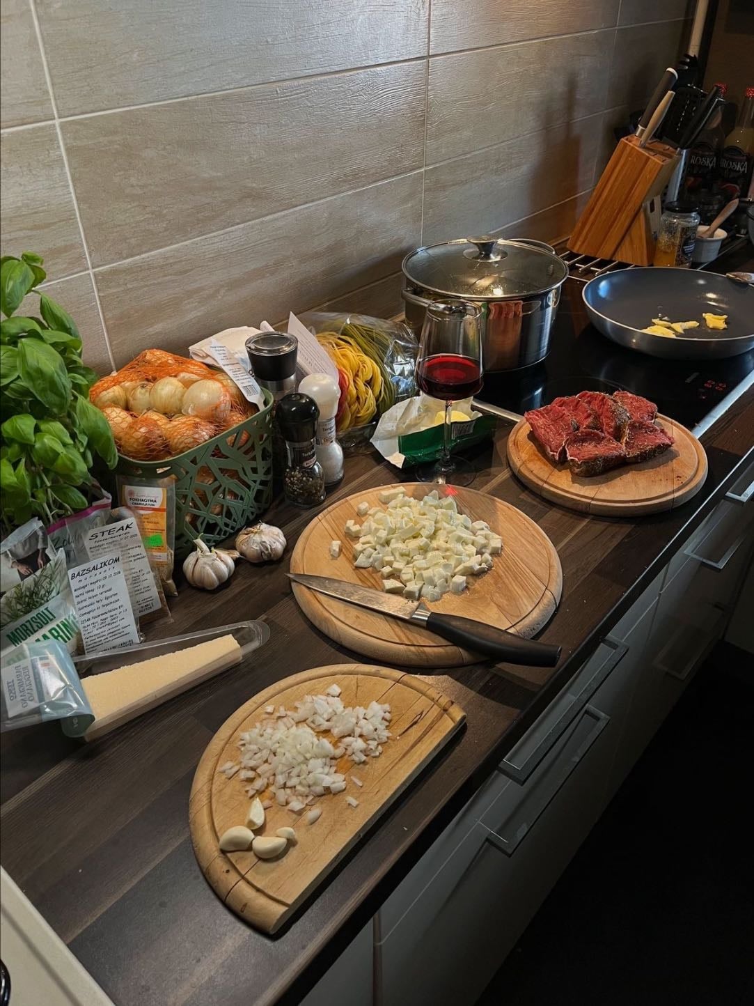 cooking