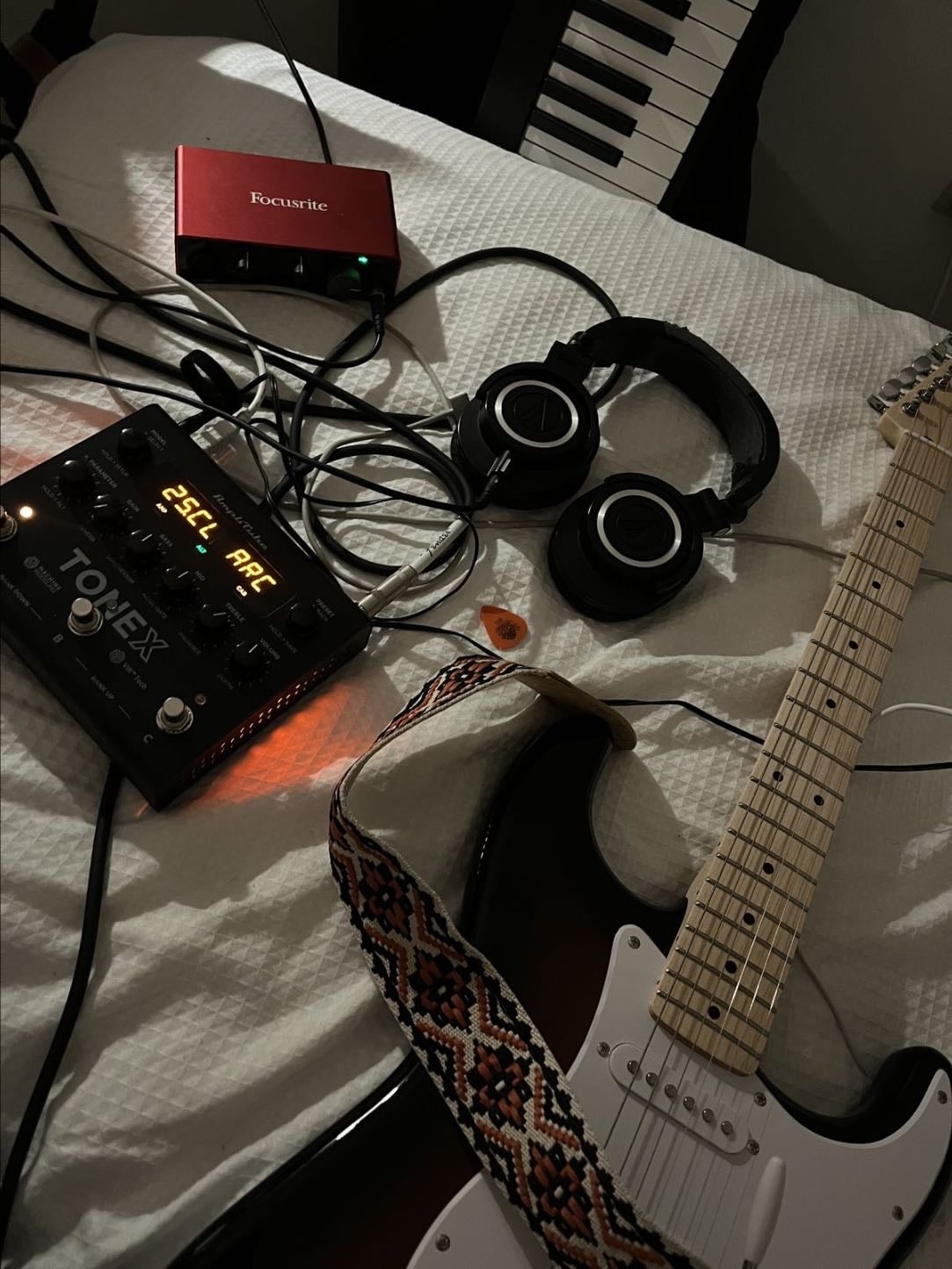 play instruments