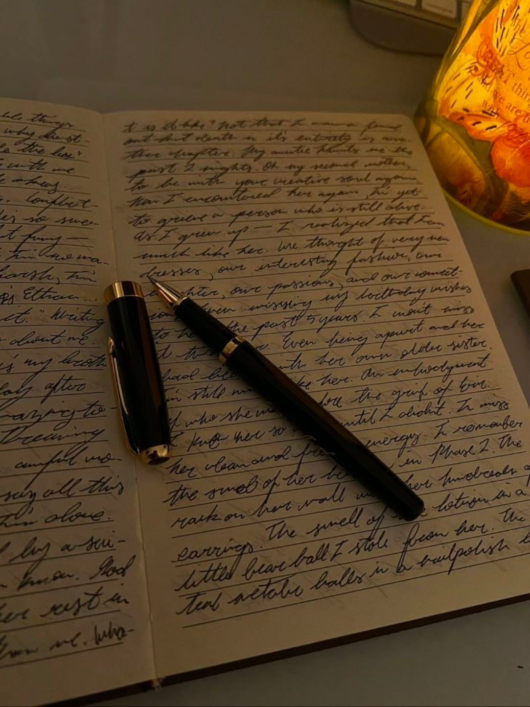 journaling
