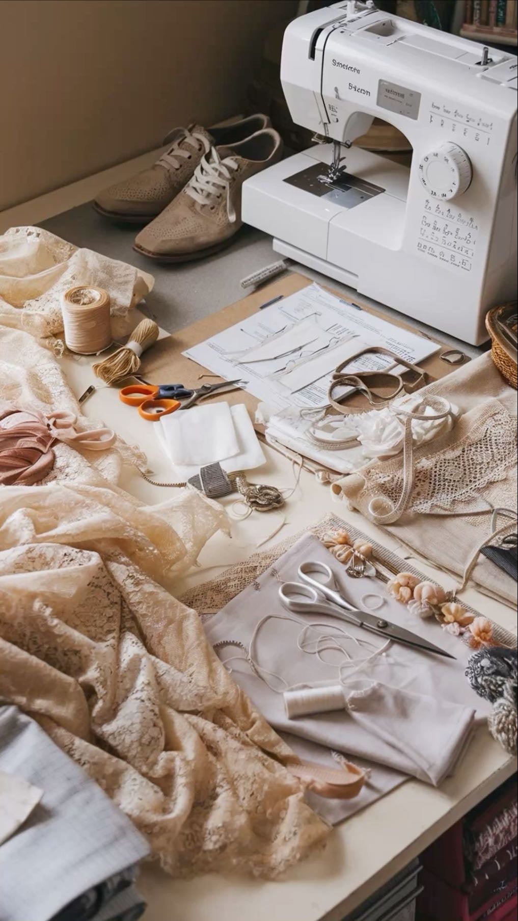 sewing