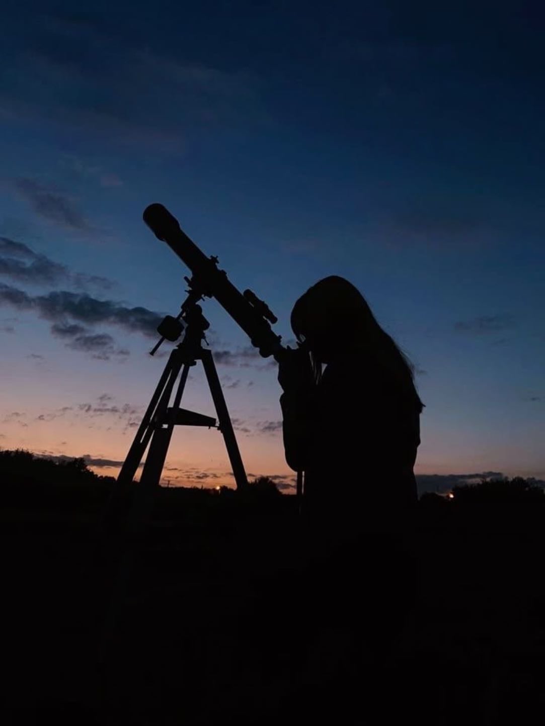 stargazing