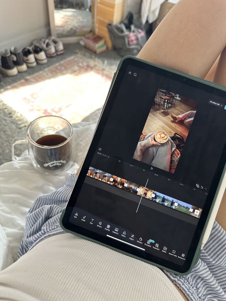 Editar vlogs