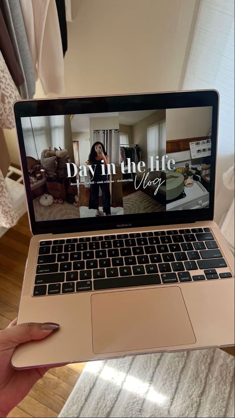 Assistir vlogs