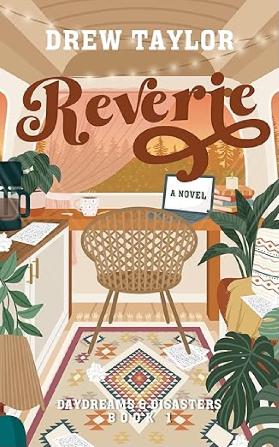 Reverie - Drew Taylor • 2025