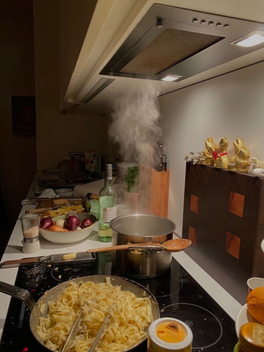 Cozinhar