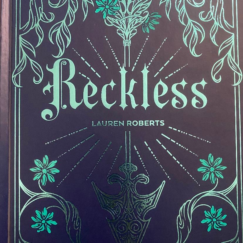 Reckless - Lauren Roberts · 2024