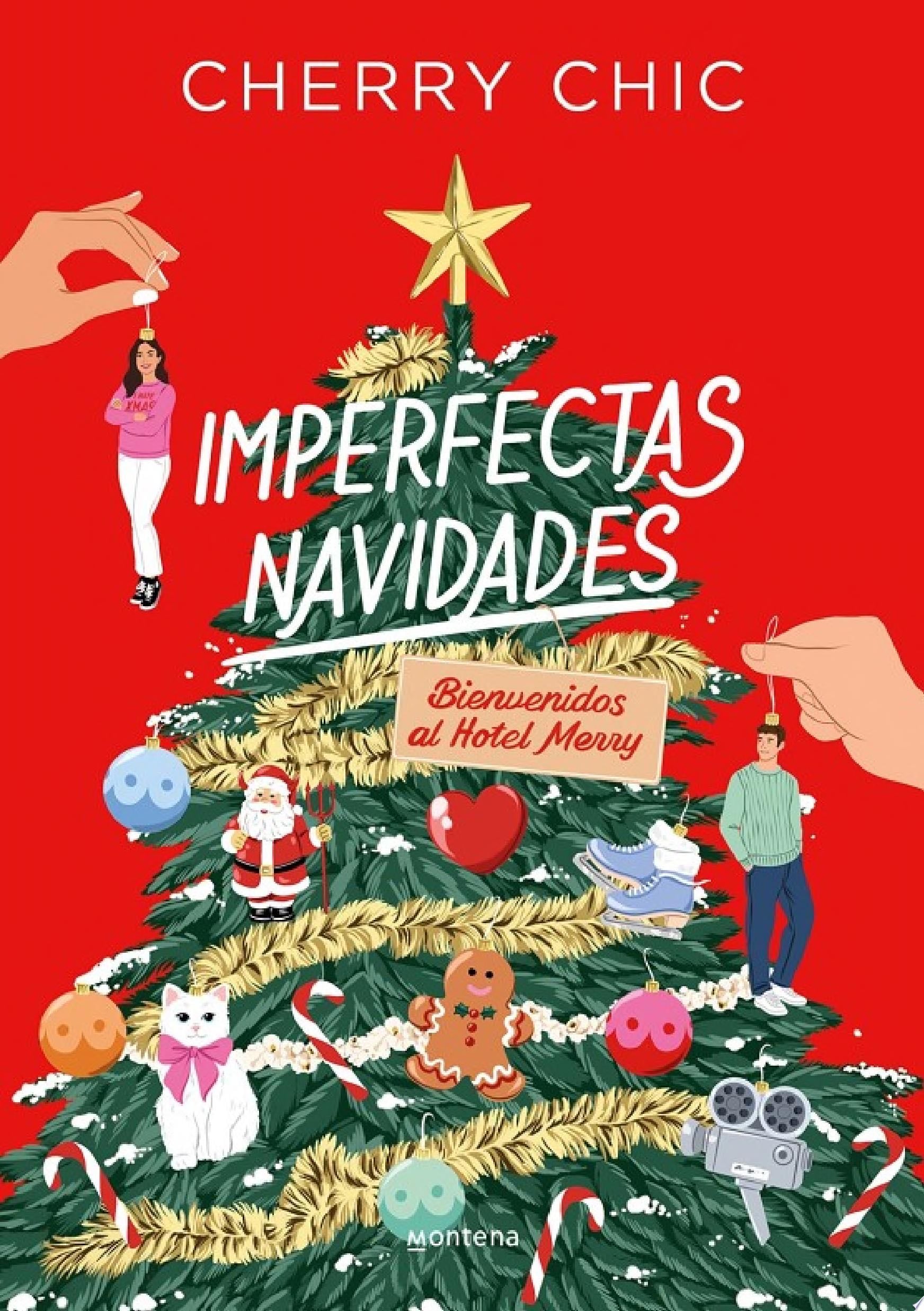 Imperfectas navidades - Cherry Chic · 2023