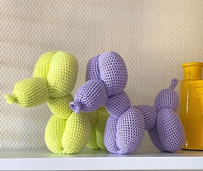 Ballon dog