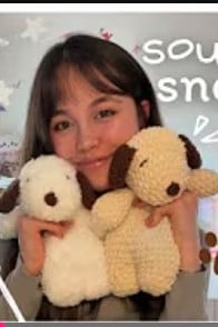 Soup Belly Snoopy Crochet Tutorial - @meiscrochet