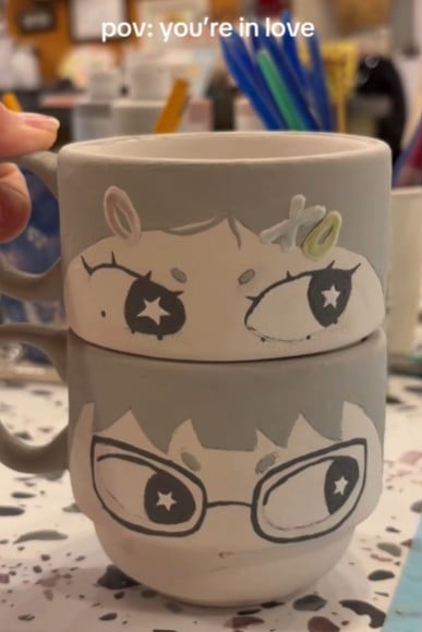 face mugs