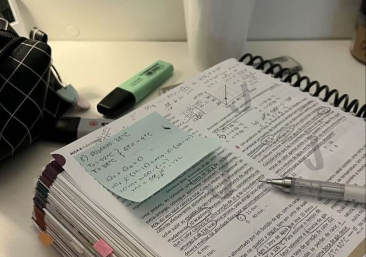 ~Formas de estudiar ~📖