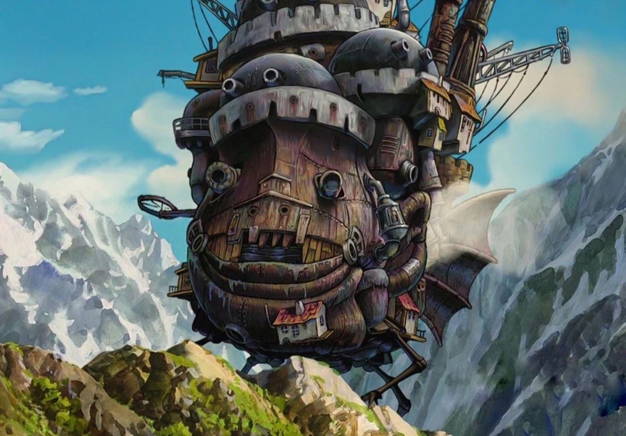 fav studio ghibli movies