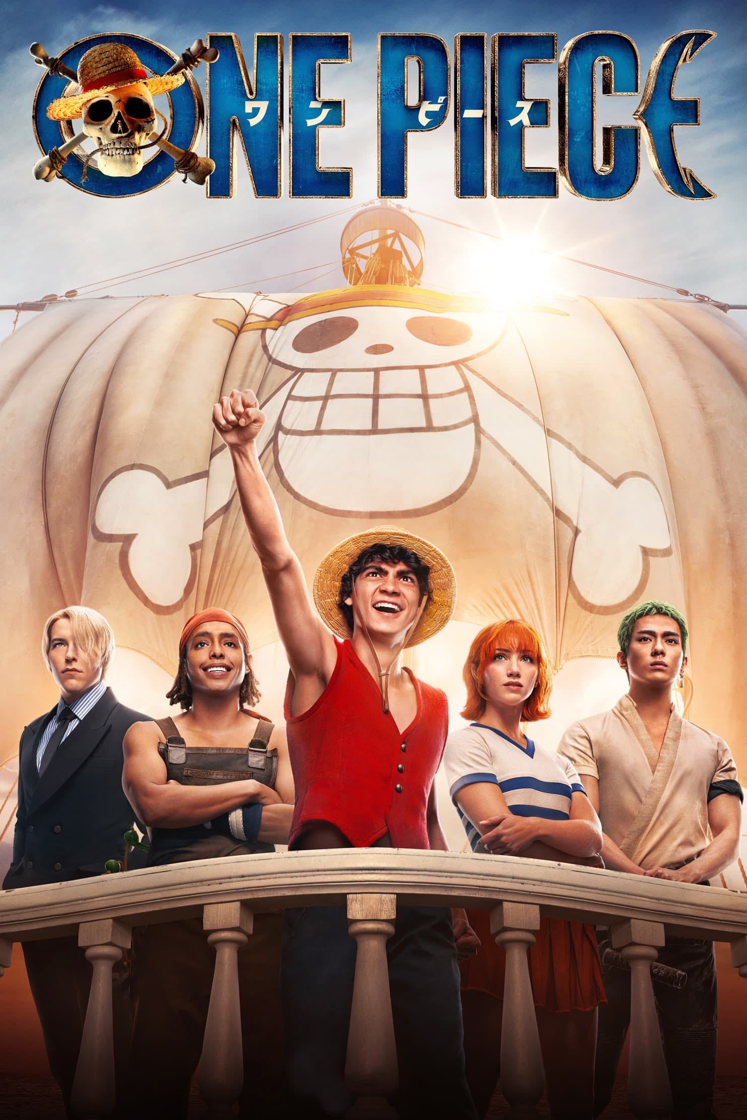 ONE PIECE - Matt Owens, Steven Maeda · 2023