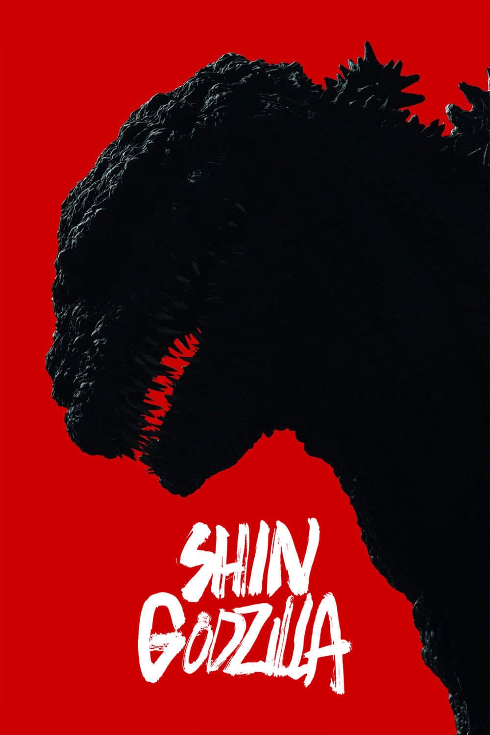 Shin Godzilla - Hideaki Anno · 2016