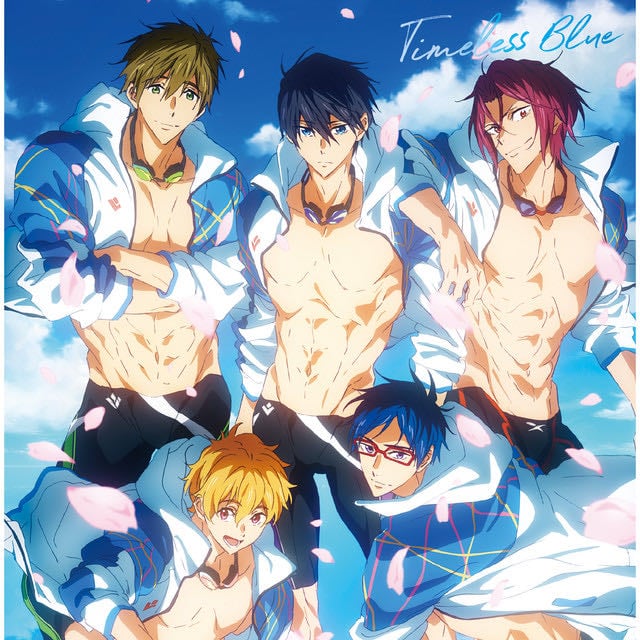 EVER BLUE - Song · STYLE FIVE