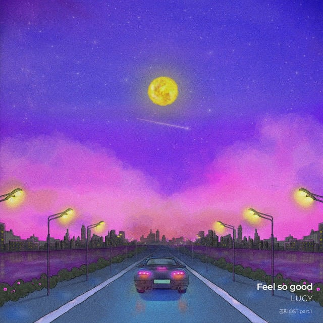 Feel so good - Song · LUCY