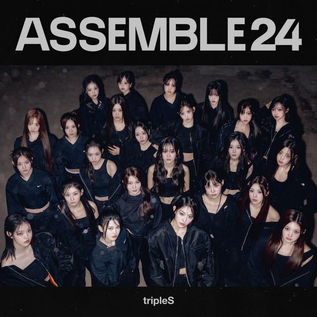 Girls Never Die - Song · tripleS