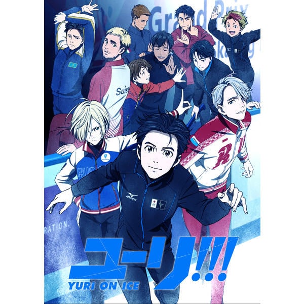 Yuri on ICE - Song · Taro Umebayashi