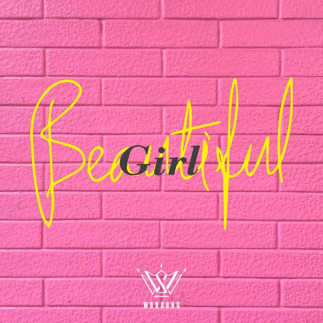 Beautiful Girl (Feat. PENIEL) - Song · WOOSUNG, PENIEL