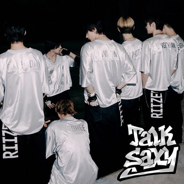 Talk Saxy - Song · RIIZE