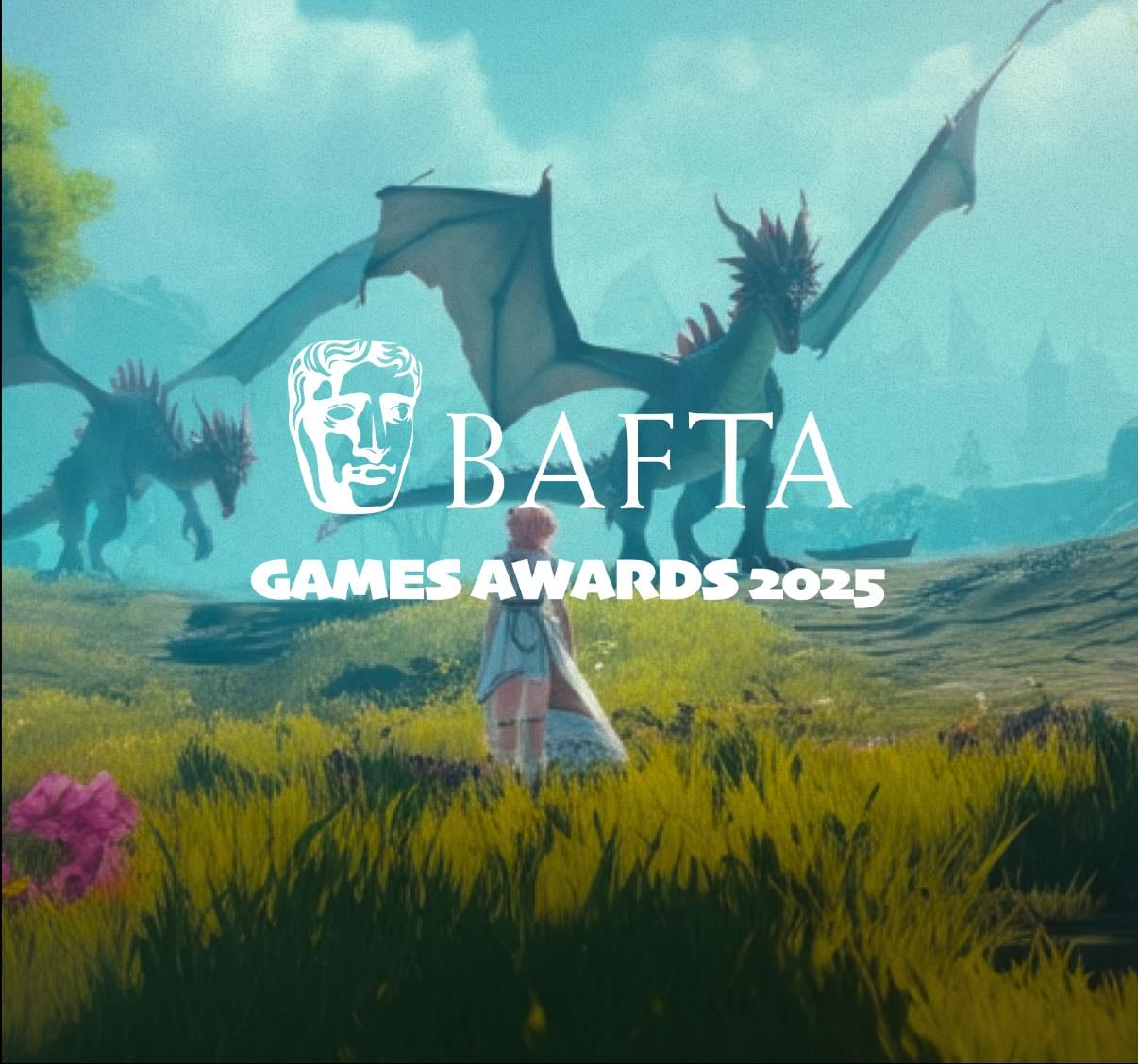 BAFTA Games Awards 2025 - VideoGames hypelist by Hypelist