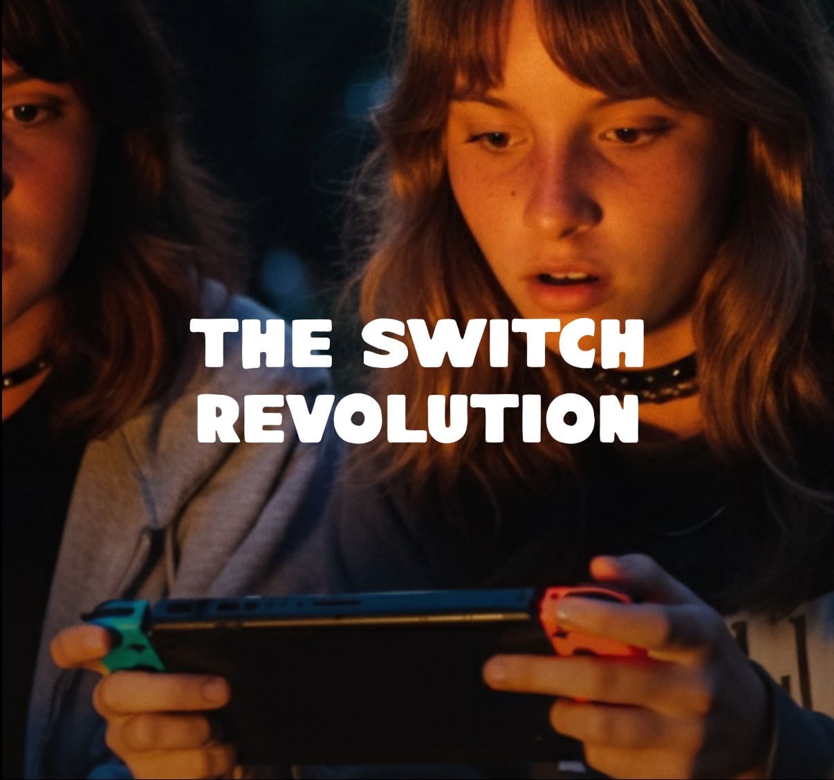The Switch Games That Changed Everything