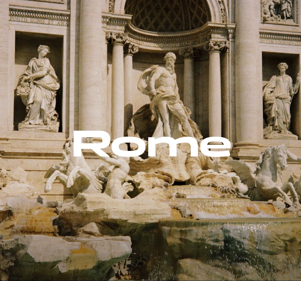 Rome For Days