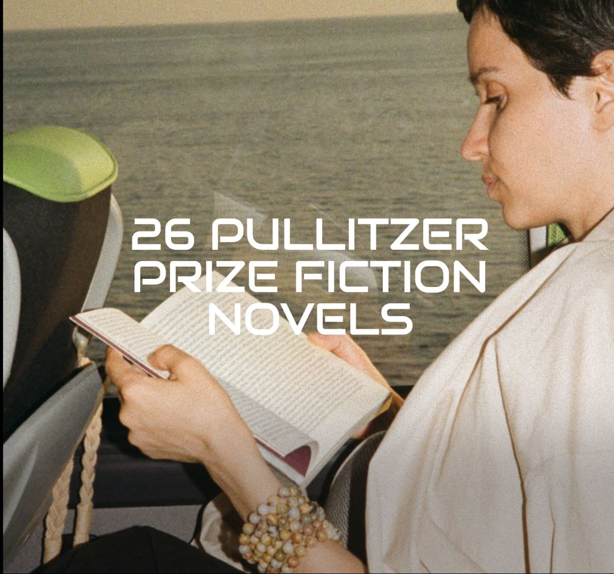 26 Pullitzer Prize-Winning Fiction Novels You Should Read