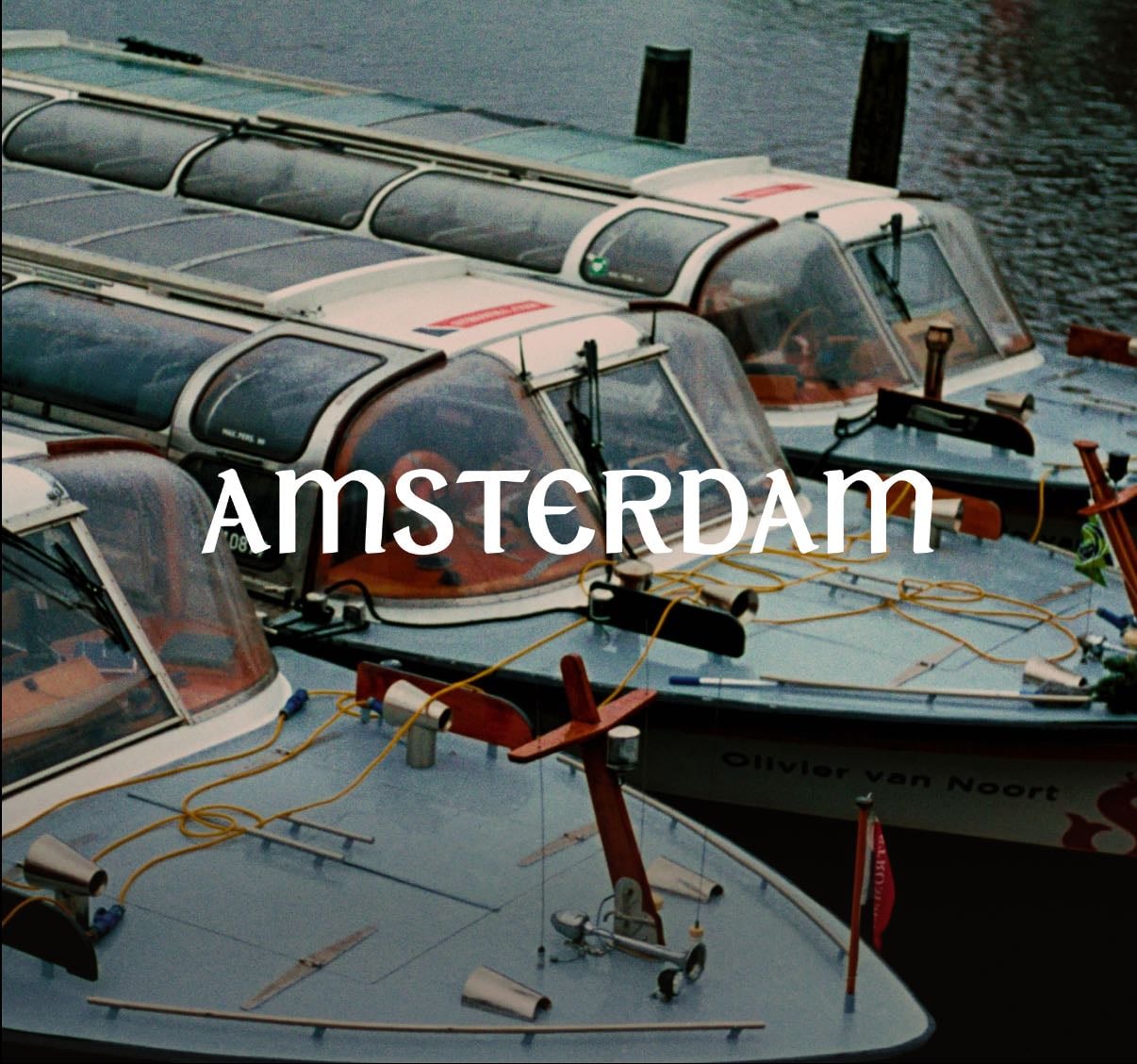 Amsterdam Like A Local