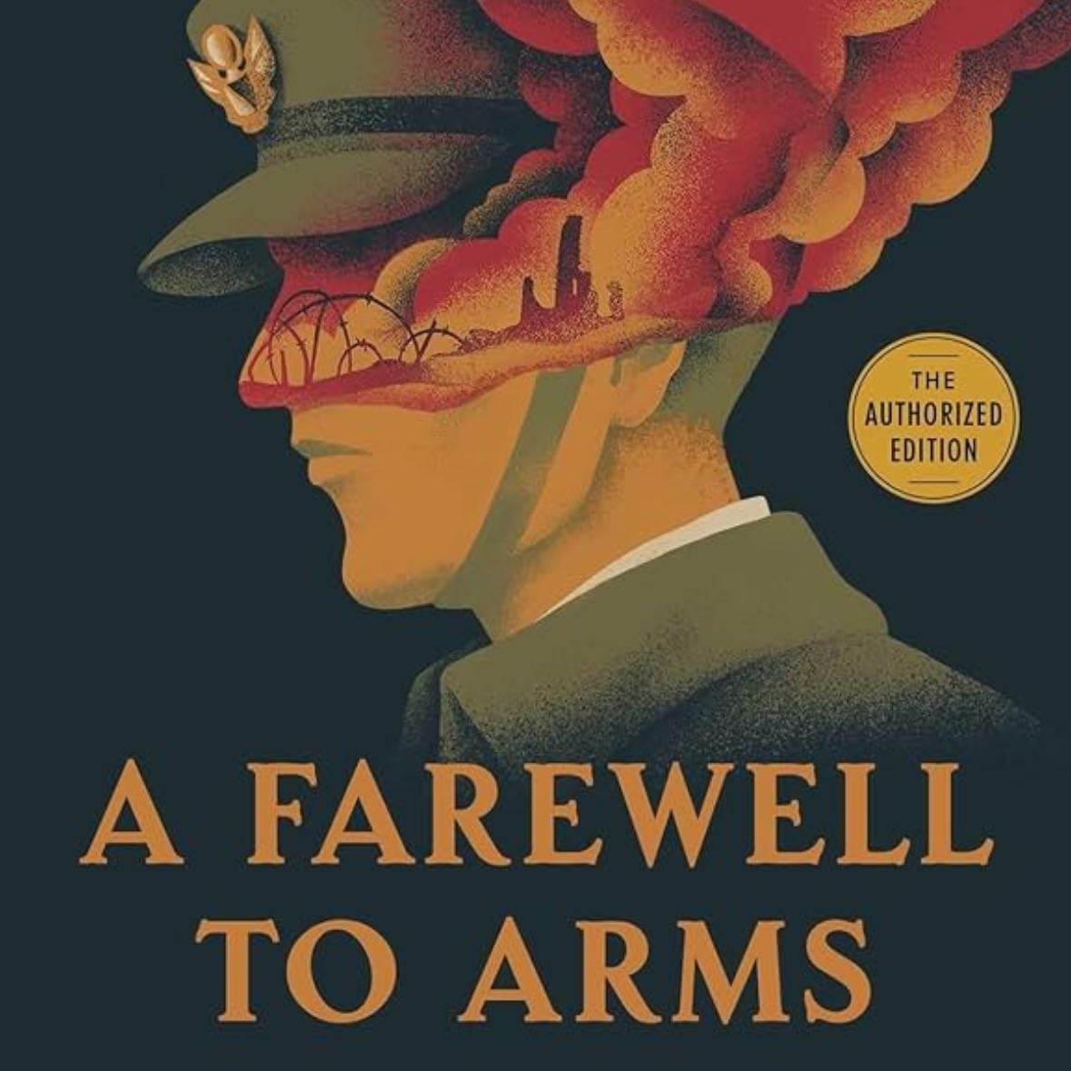 A Farewell to Arms - Ernest Hemingway · 2014