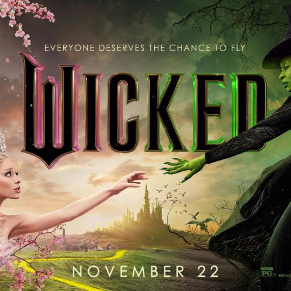 Wicked - Jon M. Chu · 2024