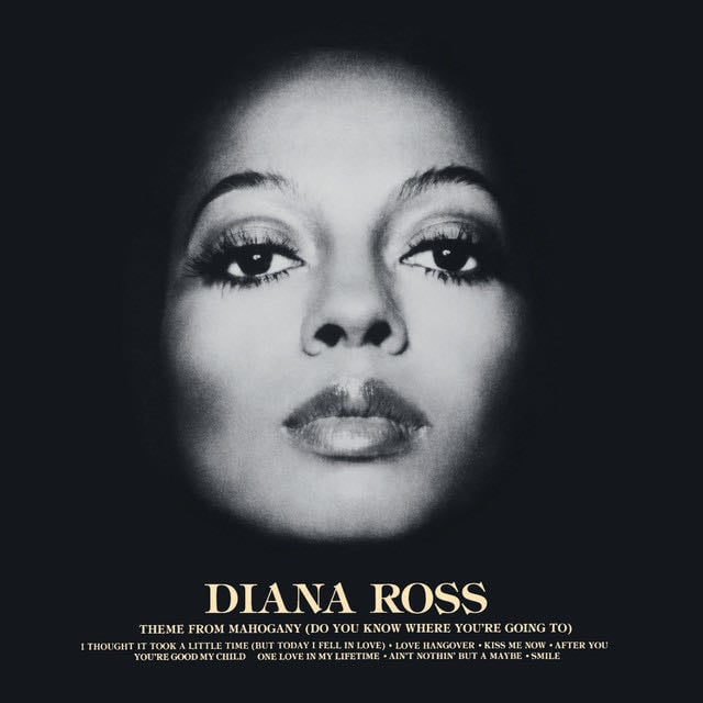 Love Hangover - Song · Diana Ross