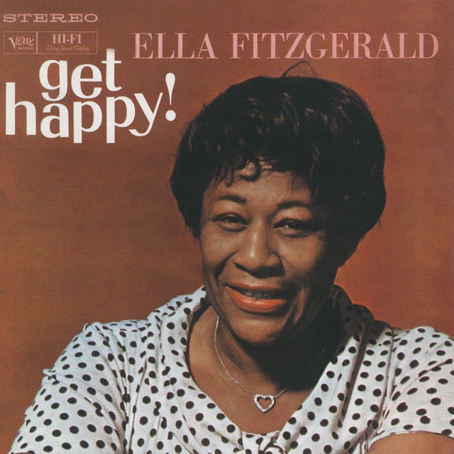 Blue Skies - Song · Ella Fitzgerald