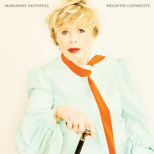 The Gypsy Faerie Queen - Song · Marianne Faithfull