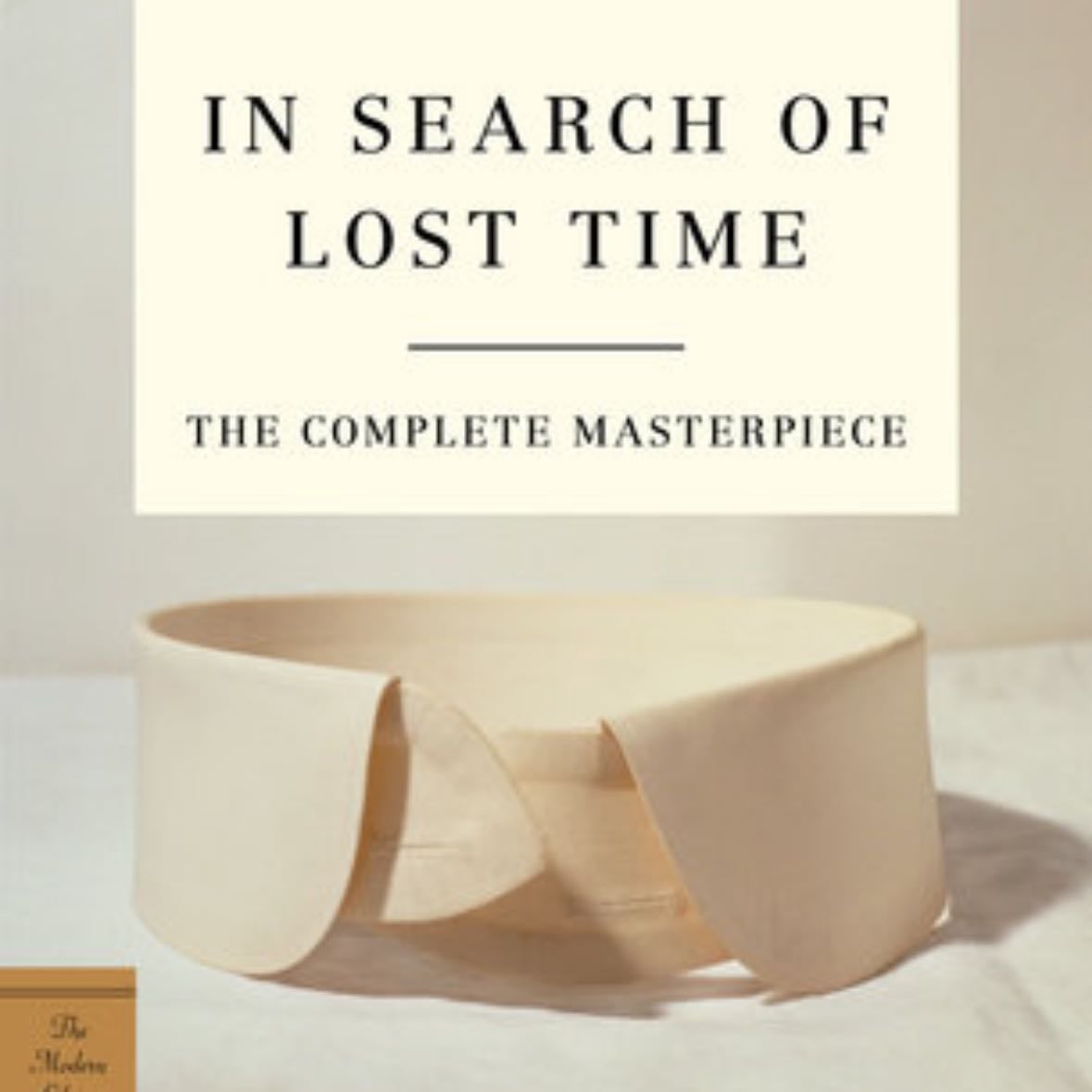 In Search of Lost Time, Volume I - Marcel Proust · 2000