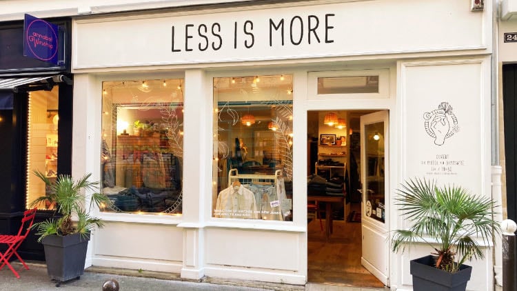 Less is More