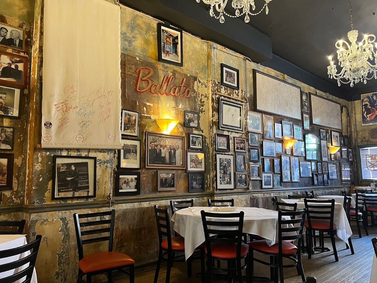 Emilio's Ballato
