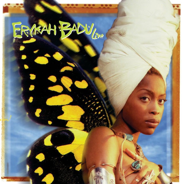 Tyrone - Live - Song · Erykah Badu