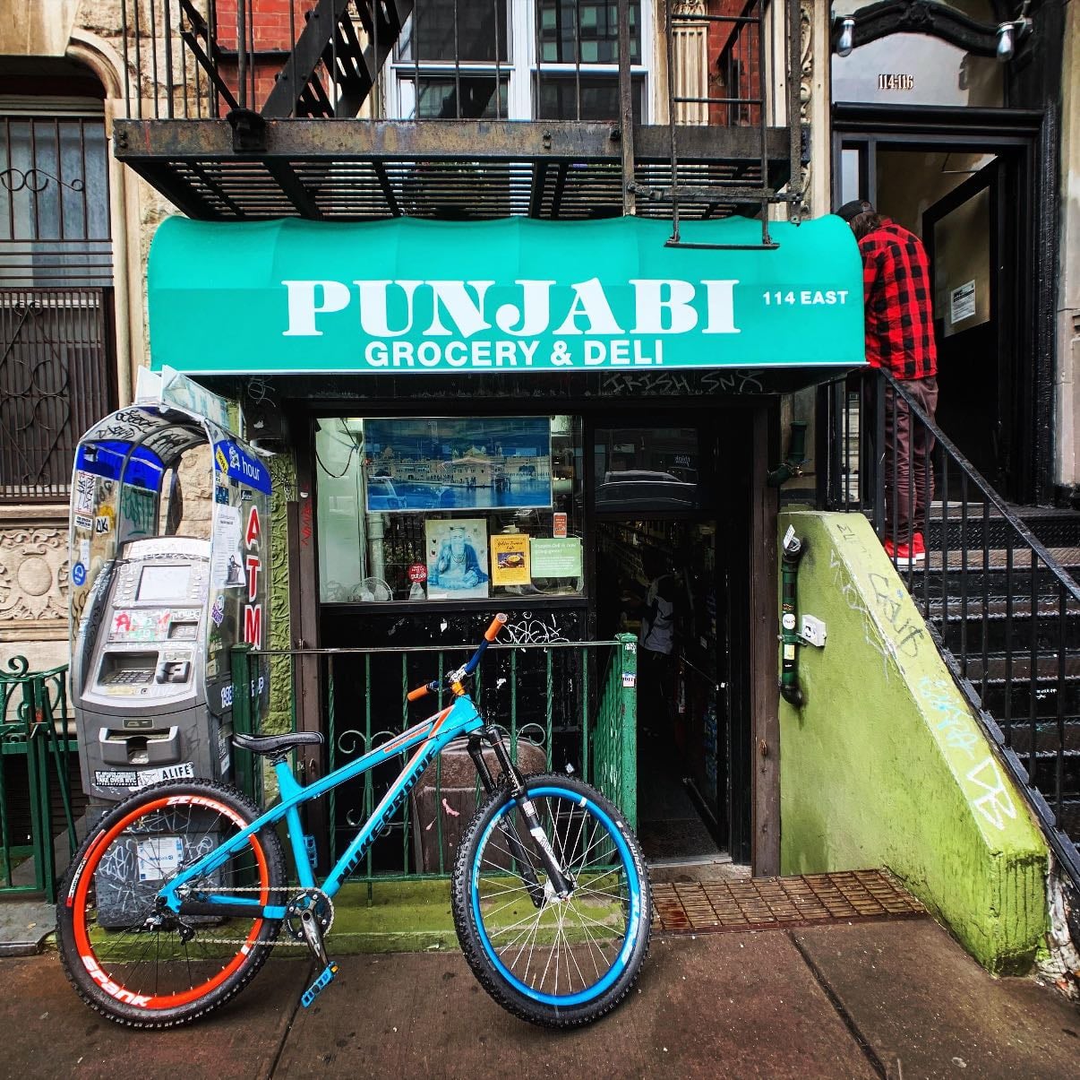 Punjabi Deli