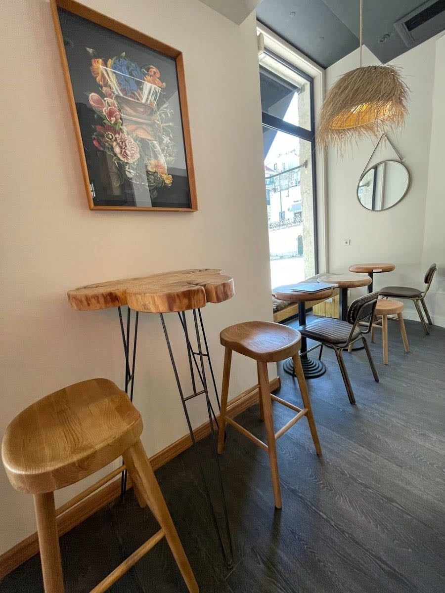 Simpli Coffee Chiado
