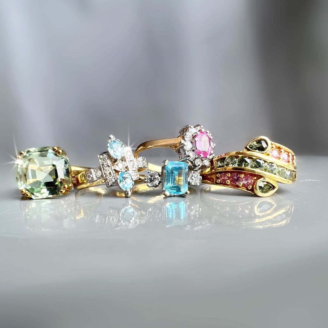 Loup Jewels