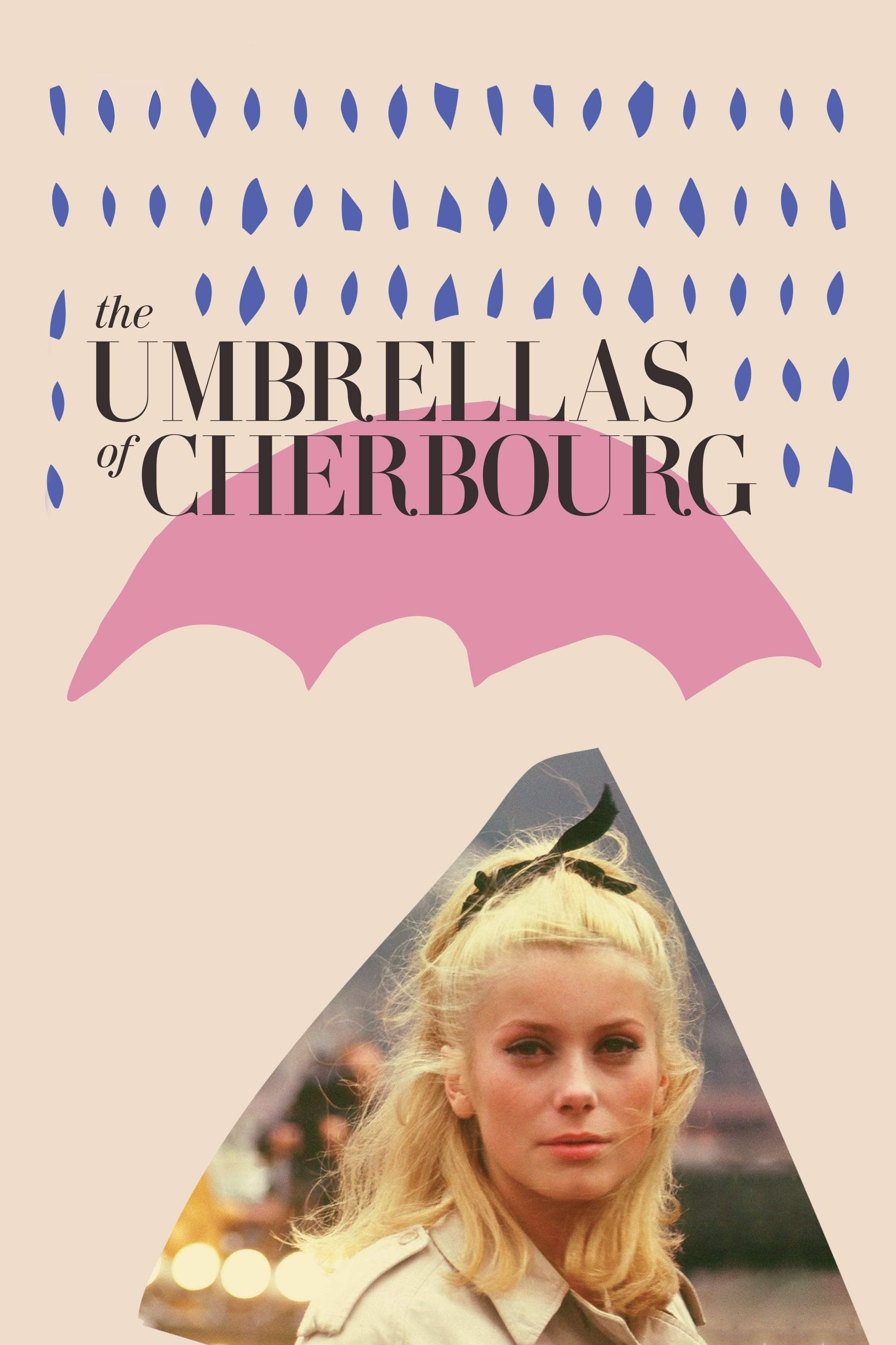 The Umbrellas of Cherbourg - Jacques Demy · 1964